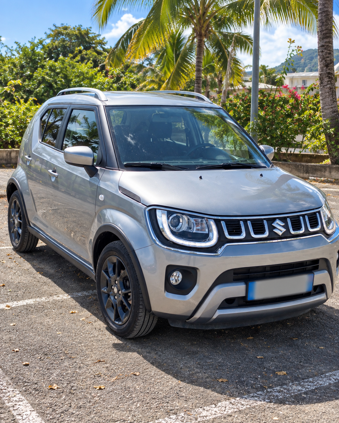 Suzuki Ignis Automatique