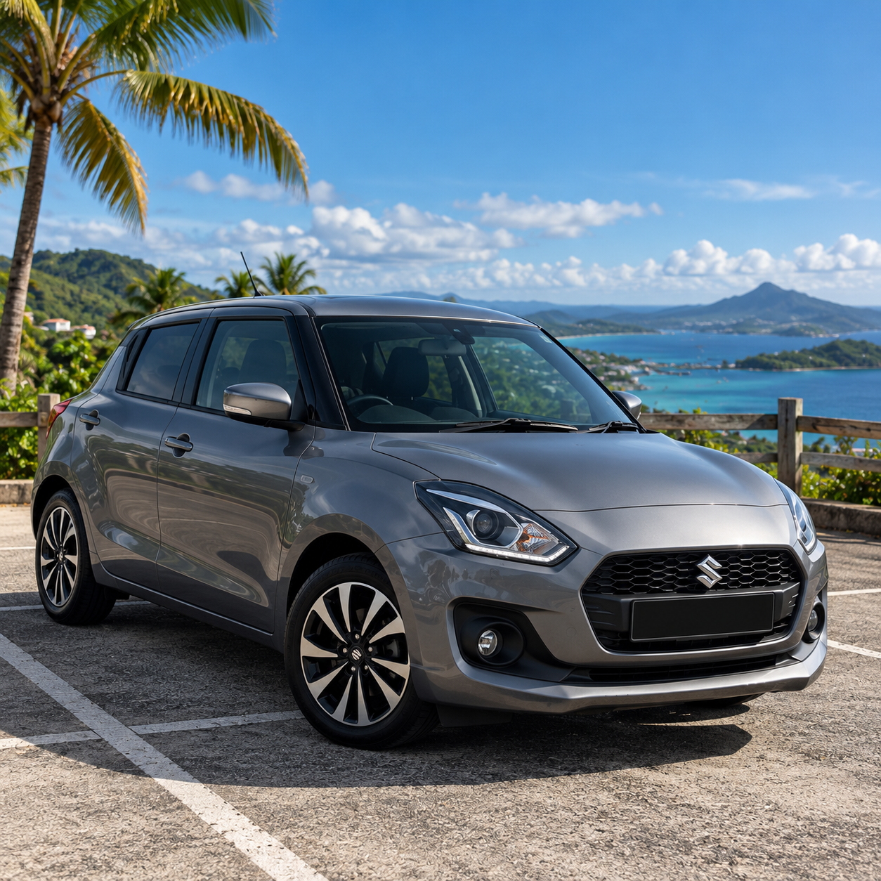 Suzuki Swift Automatique