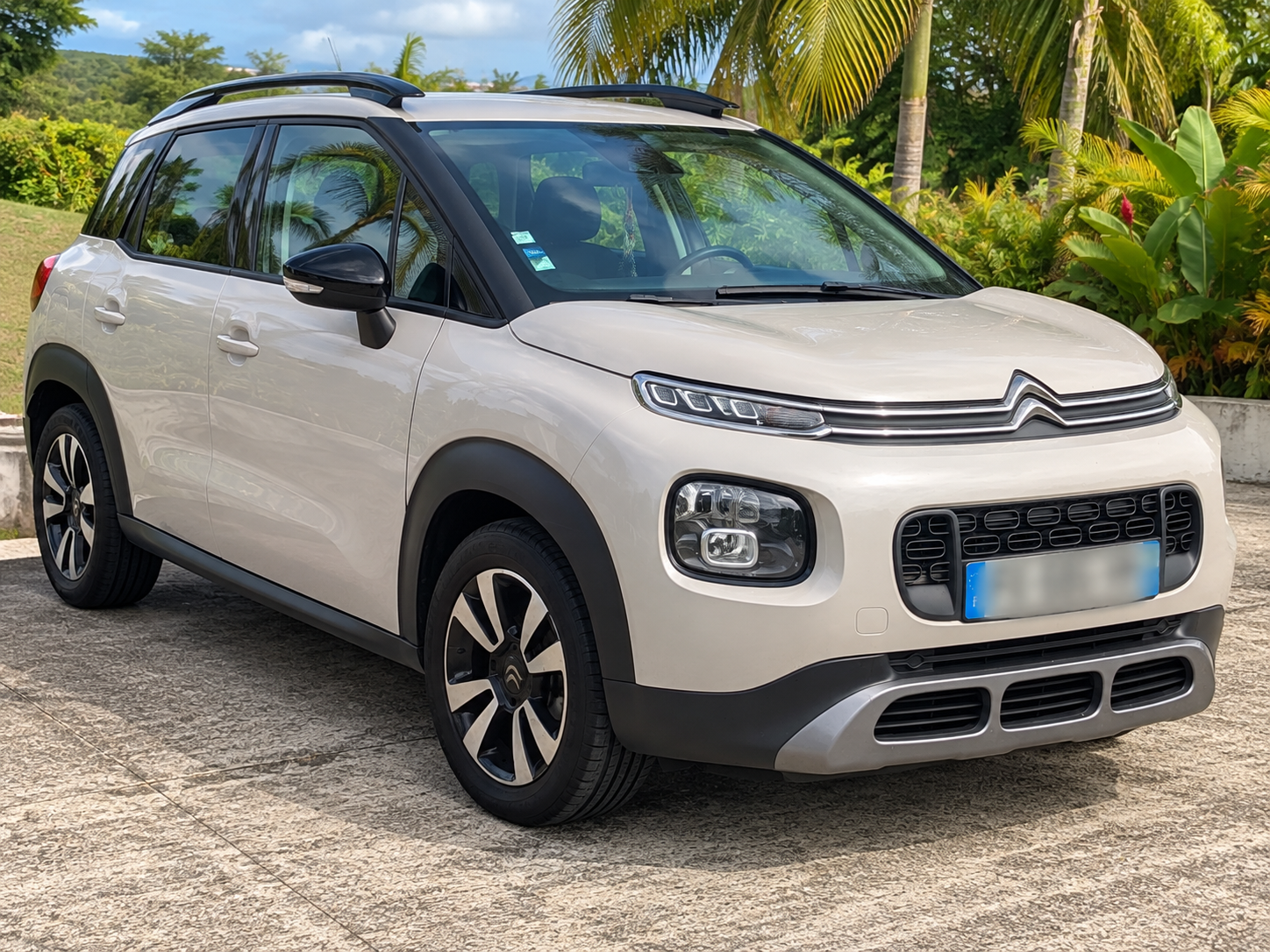 Citroën C3 AirCross BlueHDI — photo 1